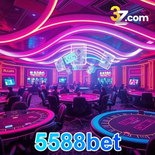 5588bet App Móvel