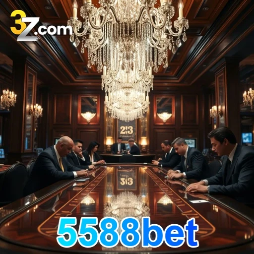 Cassino 5588bet: Atrações Imperdíveis para Aposta e Diversão