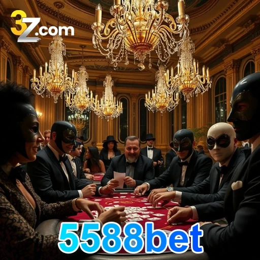 A Experiência Imperdível de Slots no 5588bet