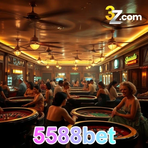 5588bet Jogos de caça-níqueis